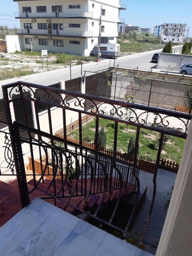 Apartamento Casa Andrei Năvodari Exterior foto