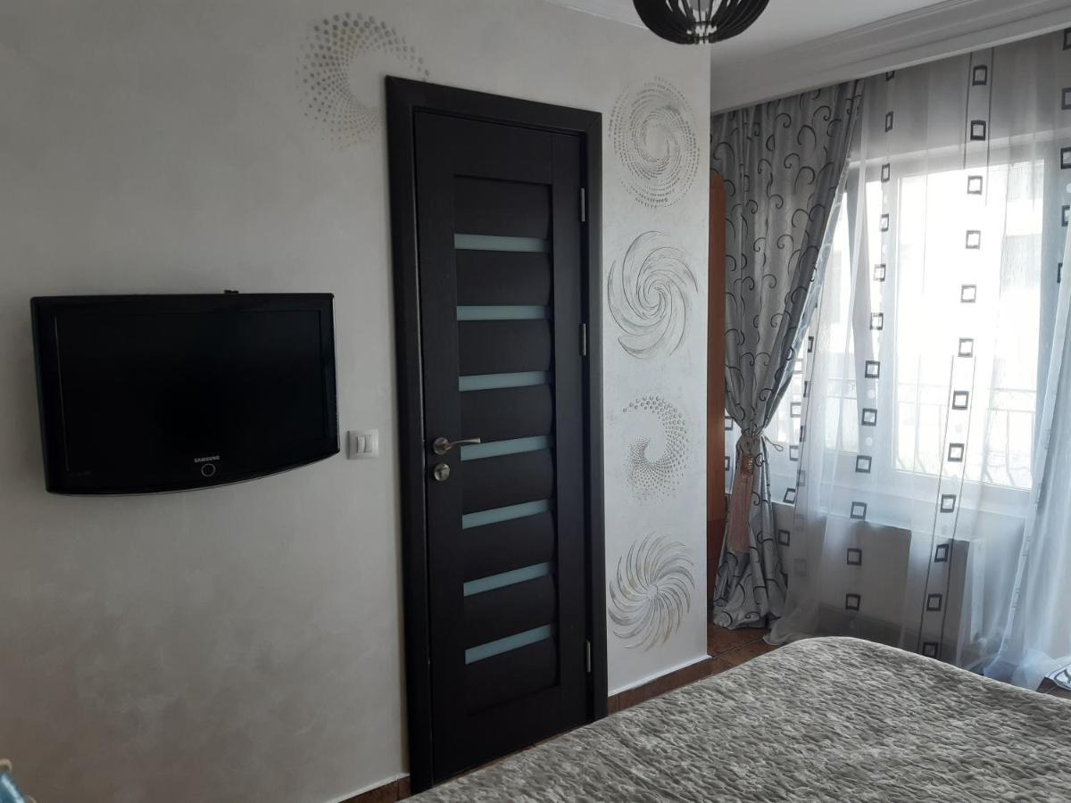 Apartamento Casa Andrei Năvodari Exterior foto