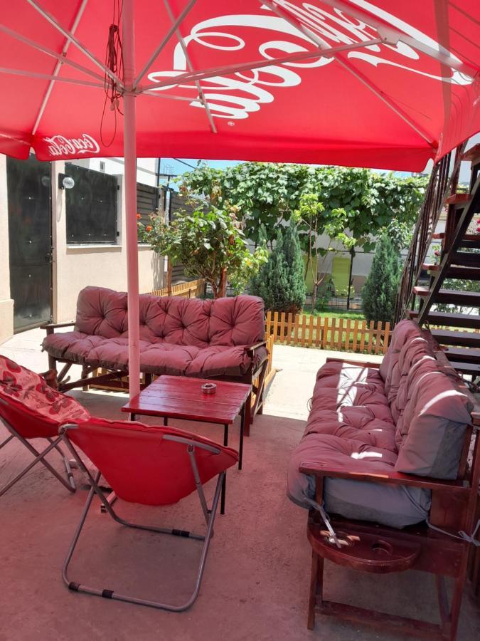Apartamento Casa Andrei Năvodari Exterior foto