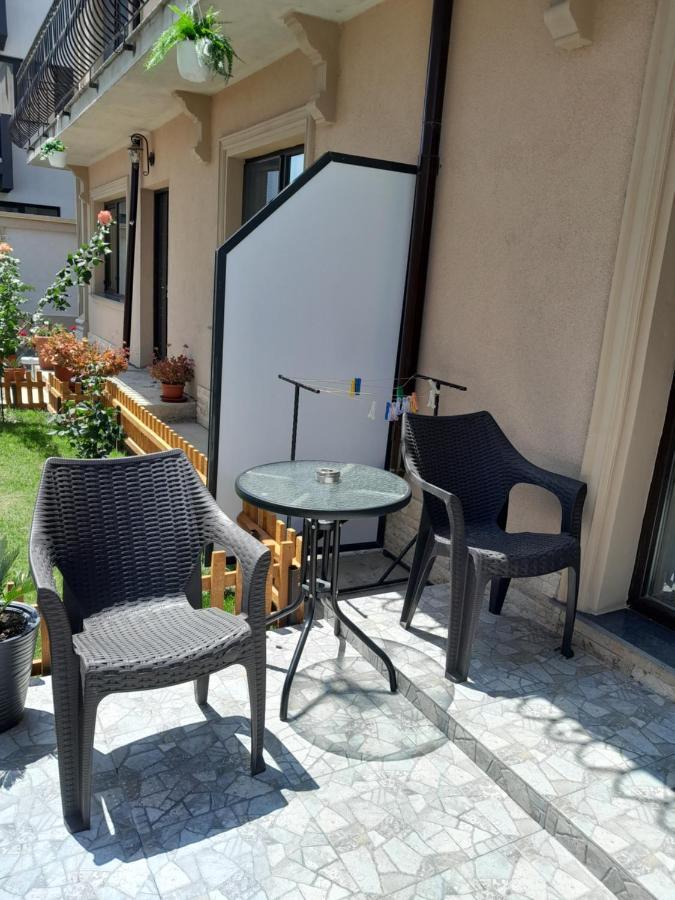 Apartamento Casa Andrei Năvodari Exterior foto
