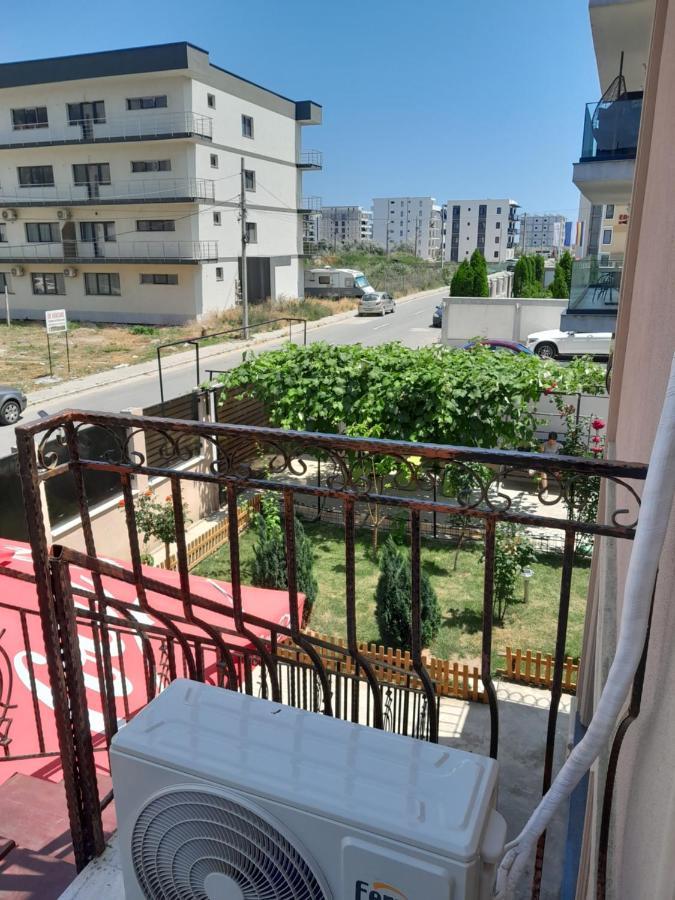 Apartamento Casa Andrei Năvodari Exterior foto