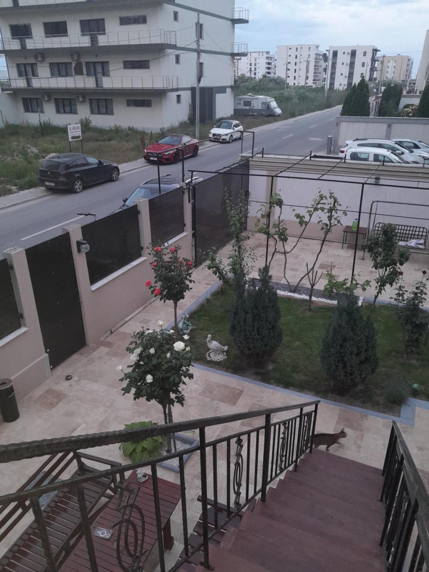 Apartamento Casa Andrei Năvodari Exterior foto