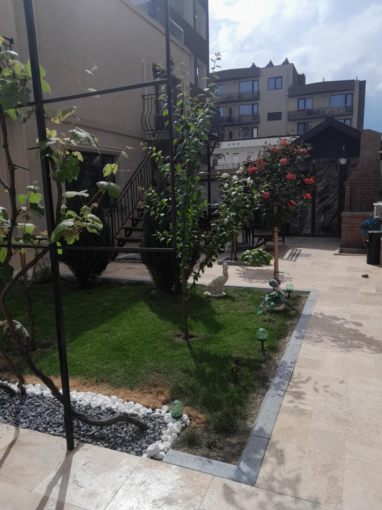 Apartamento Casa Andrei Năvodari Exterior foto